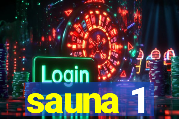 sauna 1